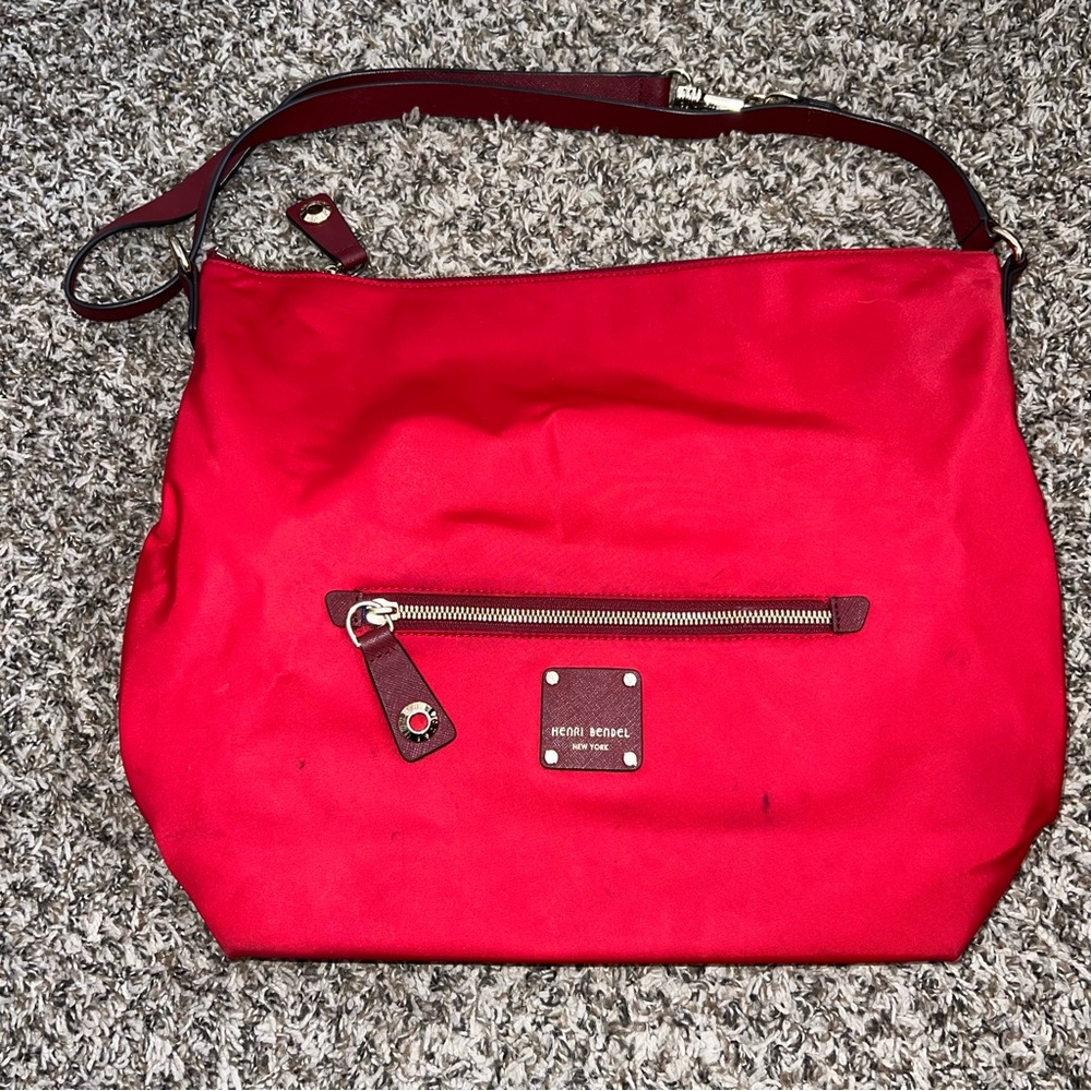 Henri Bendel Hobo Bag